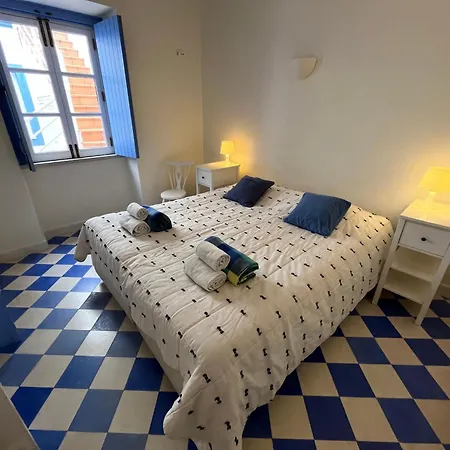 Casa Da * Албуфейра