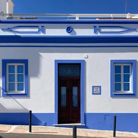 Casa de Férias Casa Da Albufeira