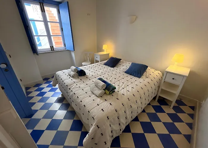 Casa Da * Албуфейра