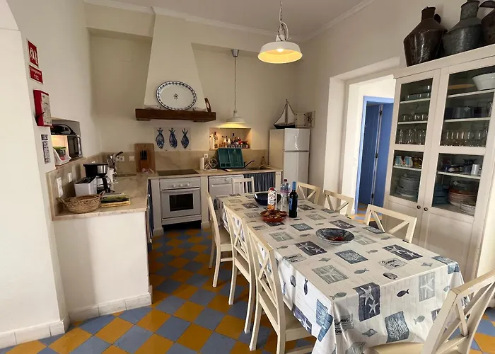 Casa Da * Албуфейра
