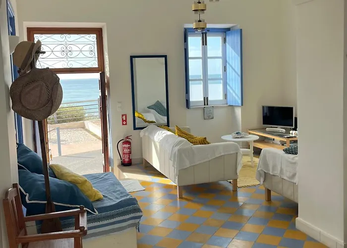 度假居 Casa Da 阿尔布费拉